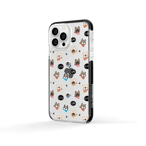 iPhone Case  Bull Dog