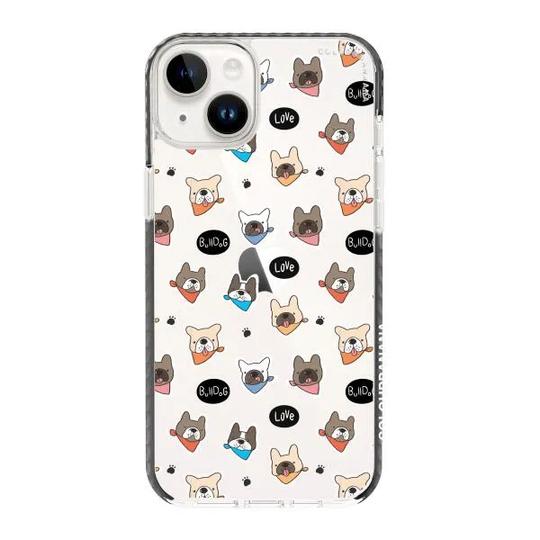 iPhone Case  Bull Dog