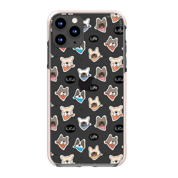 iPhone Case  Bull Dog