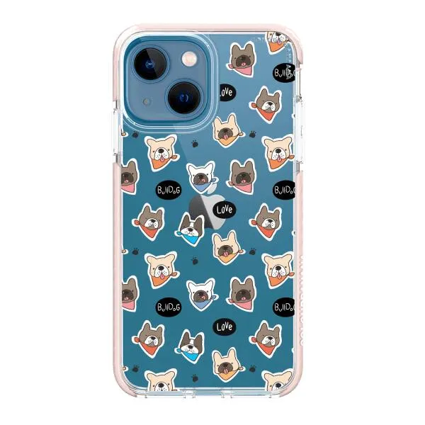 iPhone Case  Bull Dog