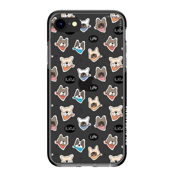 iPhone Case  Bull Dog