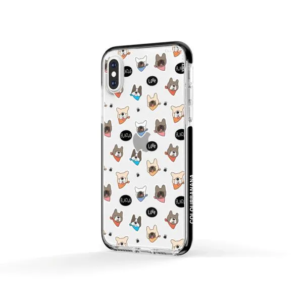 iPhone Case  Bull Dog