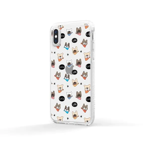 iPhone Case  Bull Dog