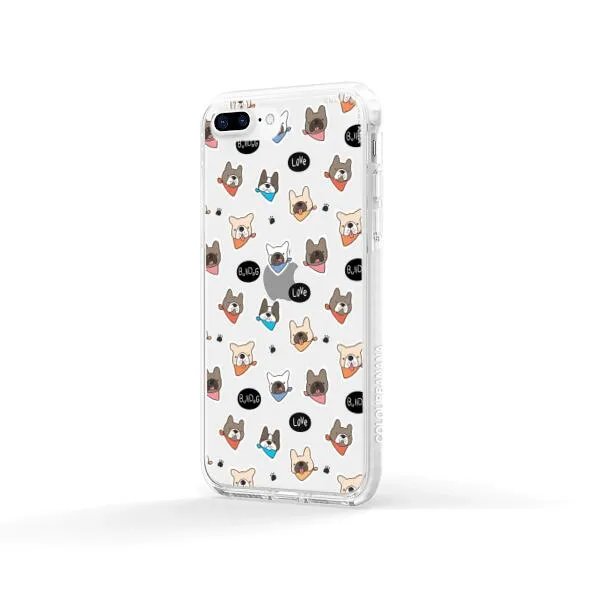 iPhone Case  Bull Dog