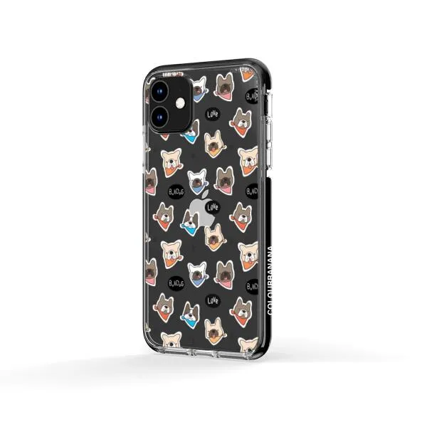 iPhone Case  Bull Dog