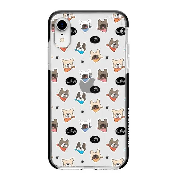 iPhone Case  Bull Dog