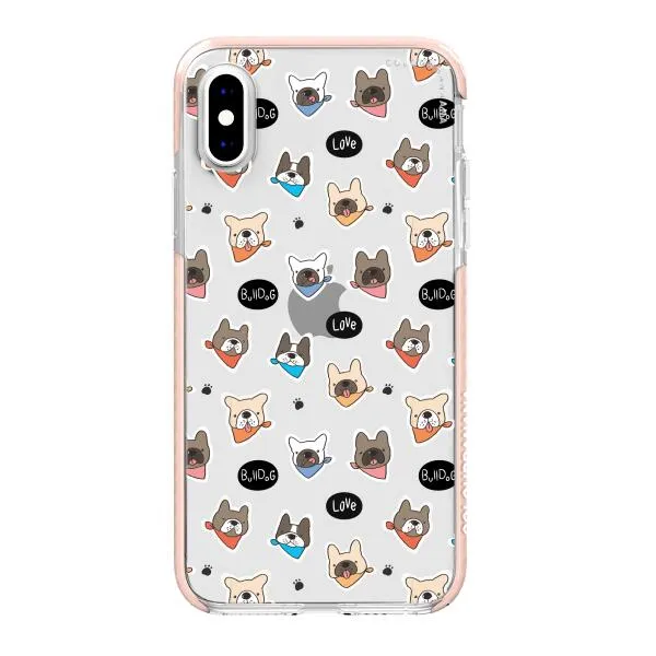 iPhone Case  Bull Dog