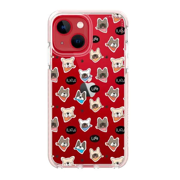 iPhone Case  Bull Dog