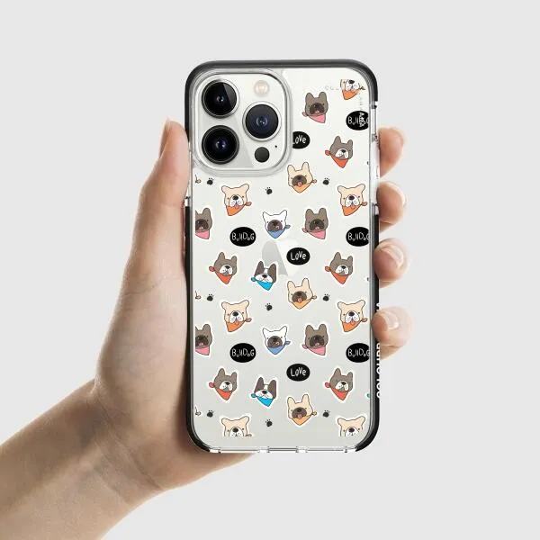 iPhone Case  Bull Dog