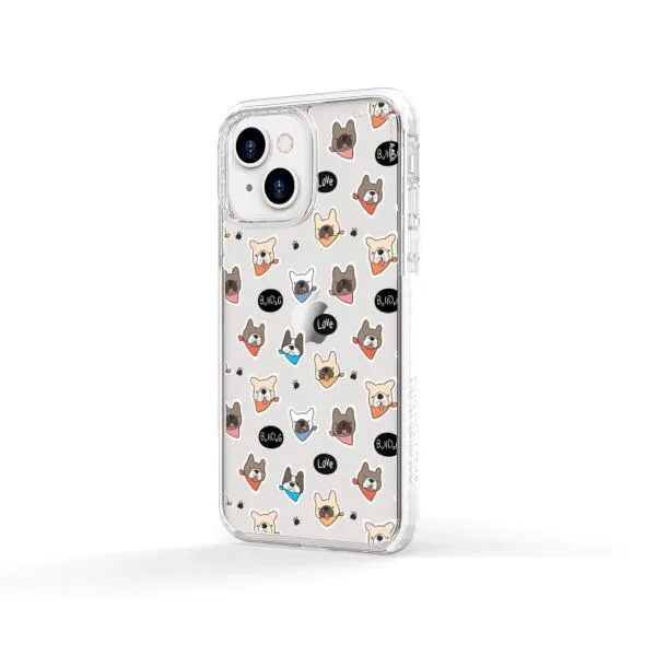 iPhone Case  Bull Dog