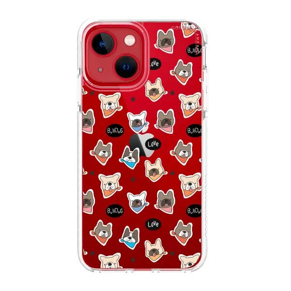 iPhone Case  Bull Dog