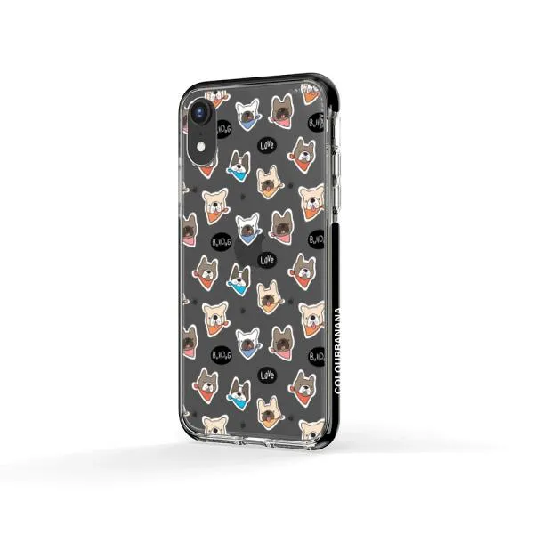 iPhone Case  Bull Dog