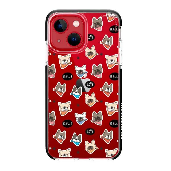 iPhone Case  Bull Dog