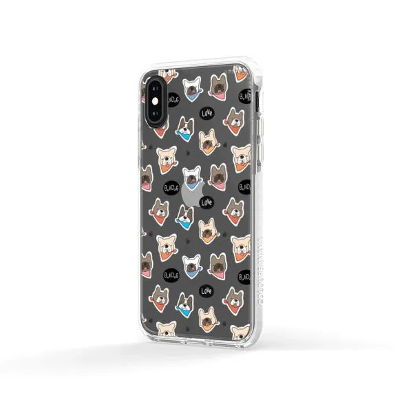 iPhone Case  Bull Dog