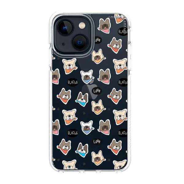 iPhone Case  Bull Dog