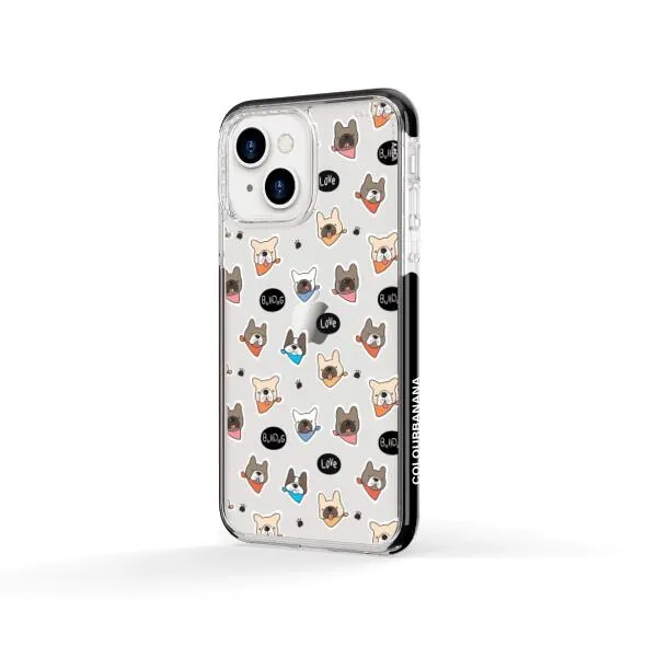 iPhone Case  Bull Dog