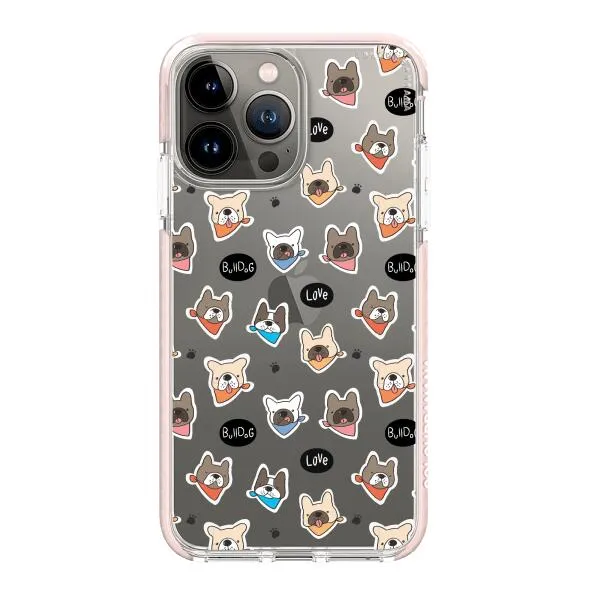 iPhone Case  Bull Dog