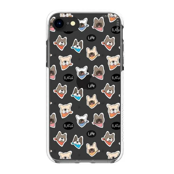 iPhone Case  Bull Dog