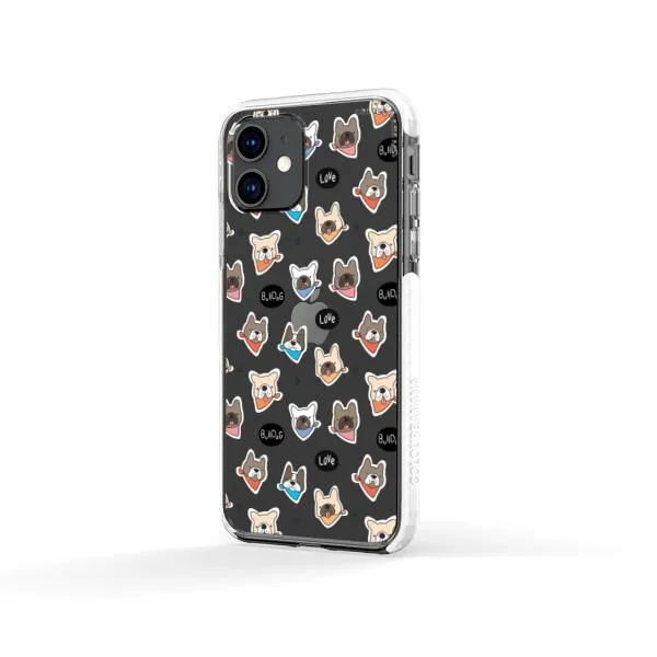 iPhone Case  Bull Dog