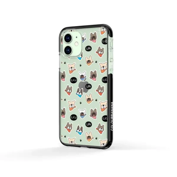 iPhone Case  Bull Dog