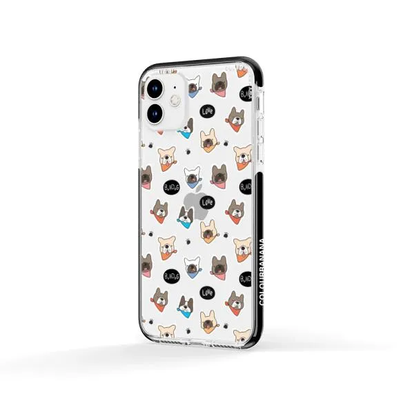 iPhone Case  Bull Dog