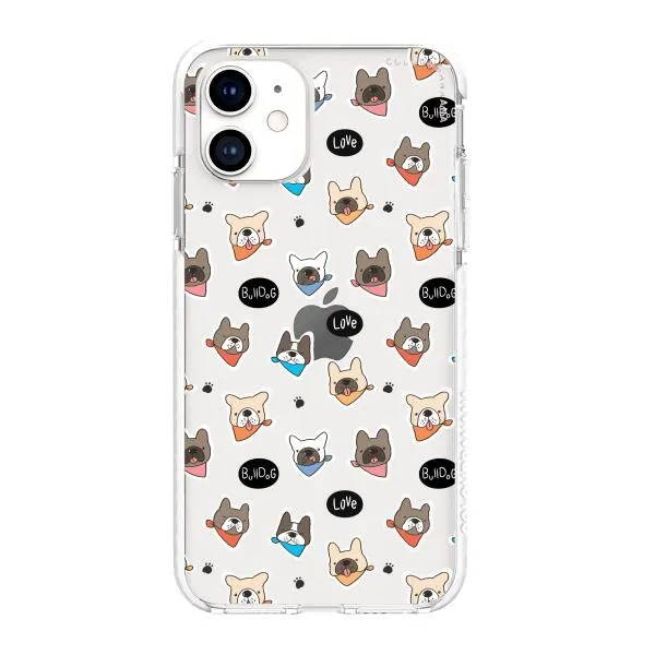 iPhone Case  Bull Dog