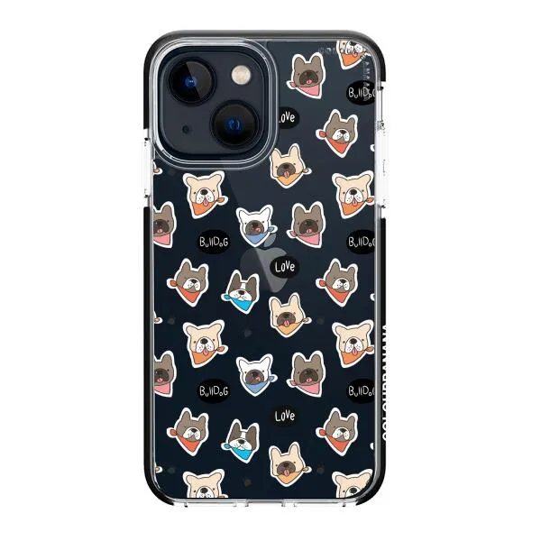 iPhone Case  Bull Dog