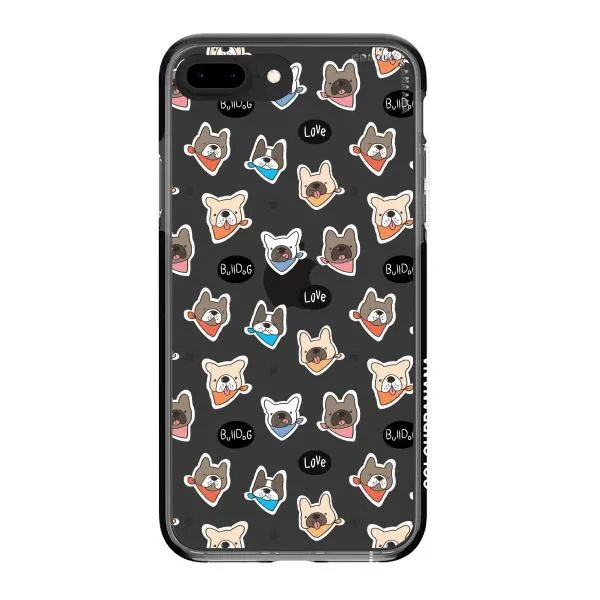 iPhone Case  Bull Dog