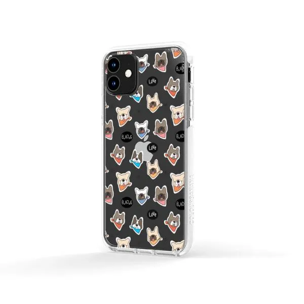 iPhone Case  Bull Dog