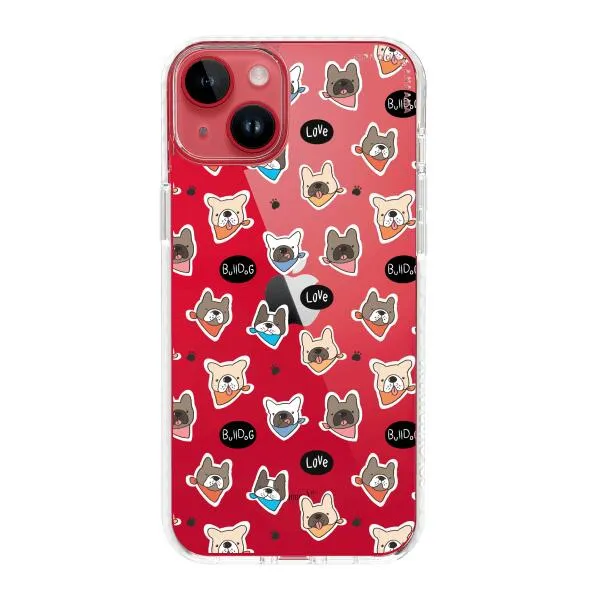 iPhone Case  Bull Dog