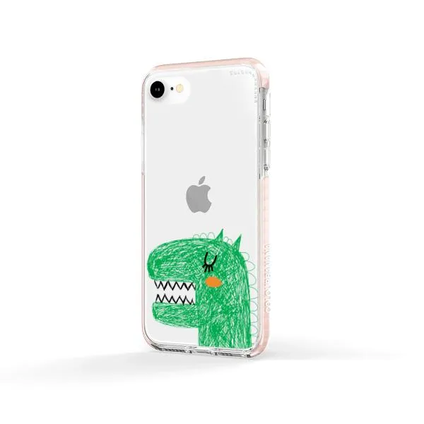 iPhone Case -  Dino