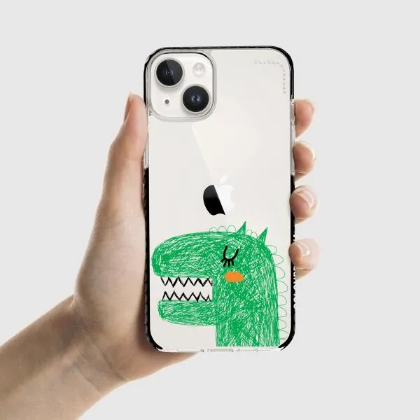 iPhone Case -  Dino