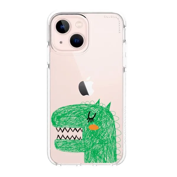 iPhone Case -  Dino