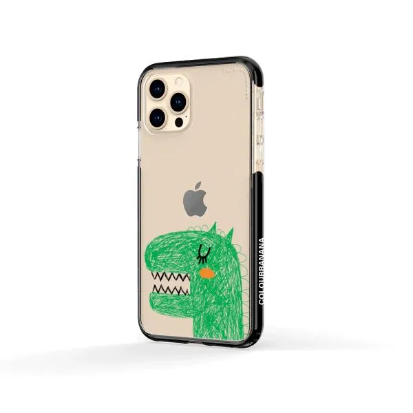 iPhone Case -  Dino