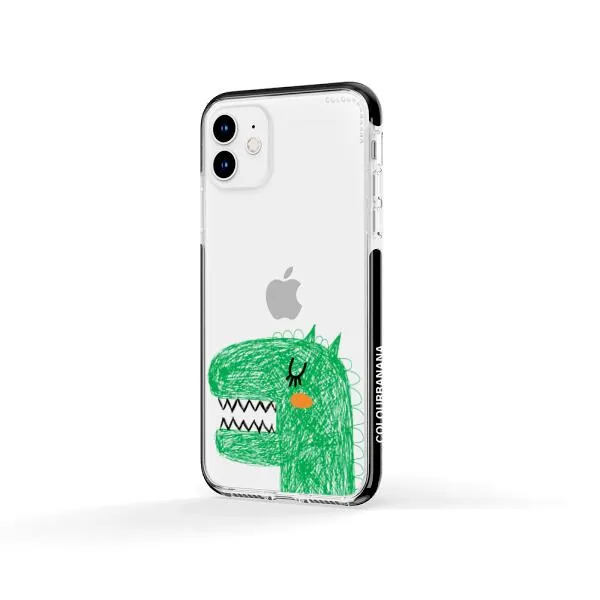 iPhone Case -  Dino