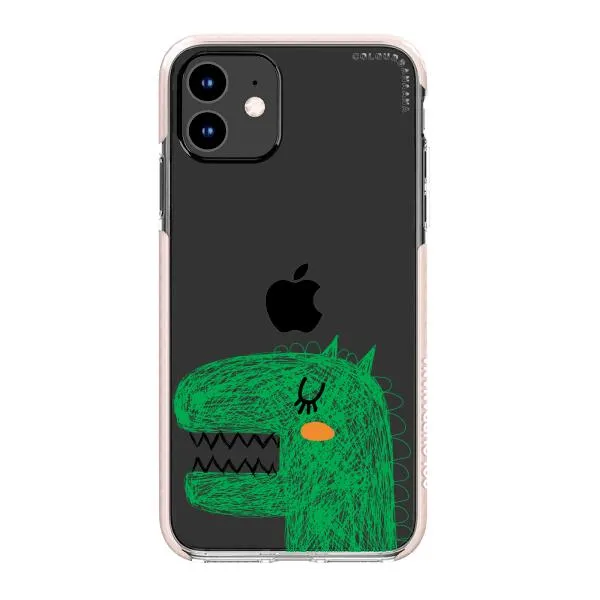 iPhone Case -  Dino