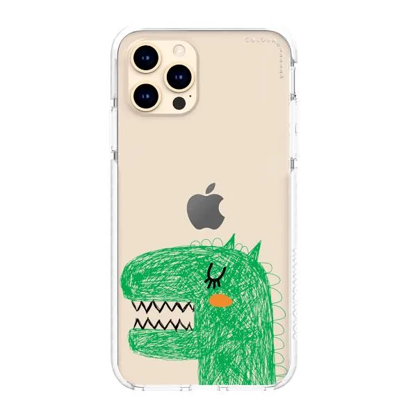 iPhone Case -  Dino