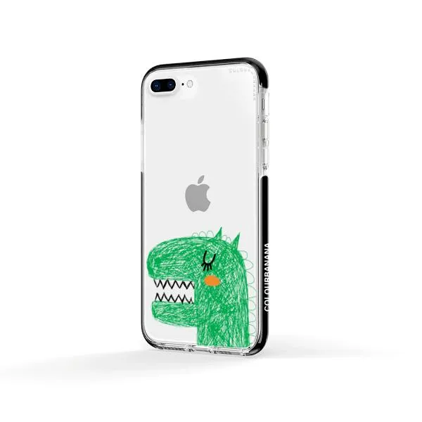 iPhone Case -  Dino