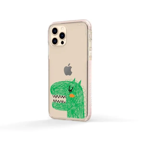 iPhone Case -  Dino