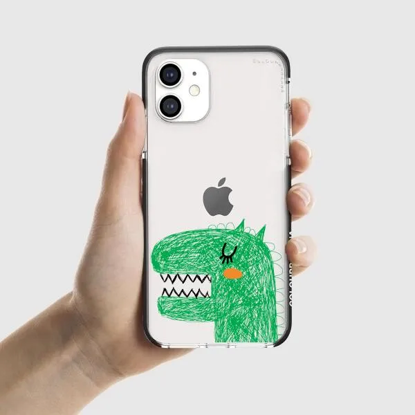 iPhone Case -  Dino