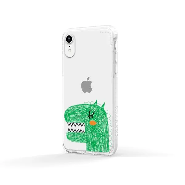 iPhone Case -  Dino