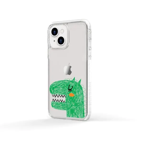 iPhone Case -  Dino