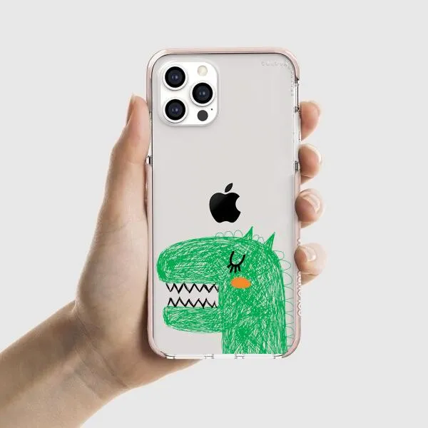 iPhone Case -  Dino