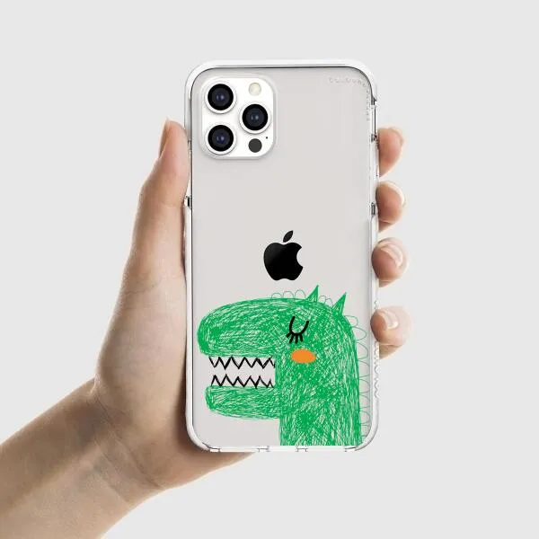 iPhone Case -  Dino