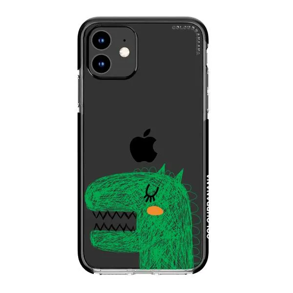 iPhone Case -  Dino