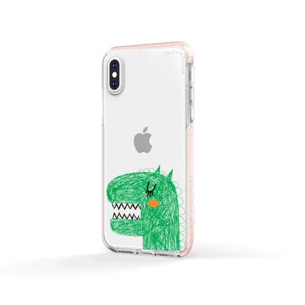 iPhone Case -  Dino