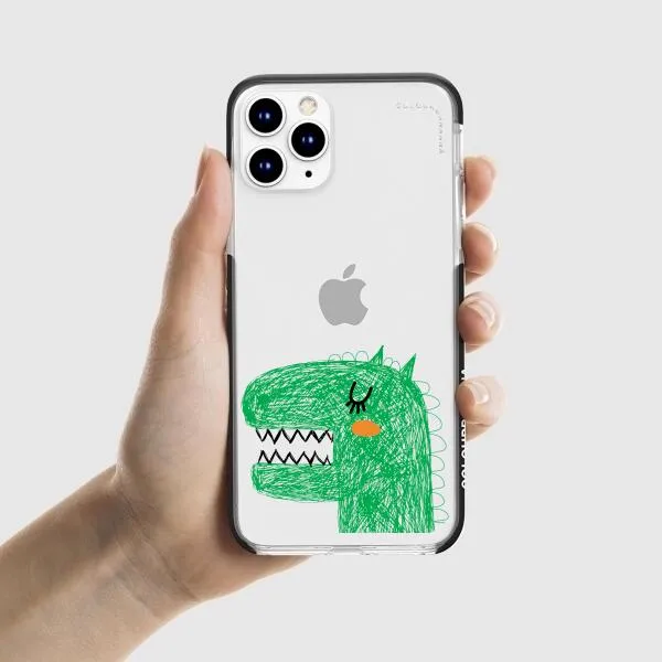 iPhone Case -  Dino