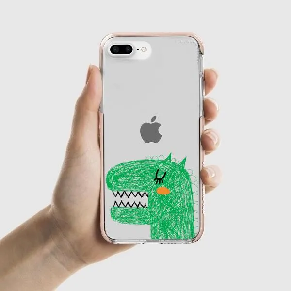 iPhone Case -  Dino