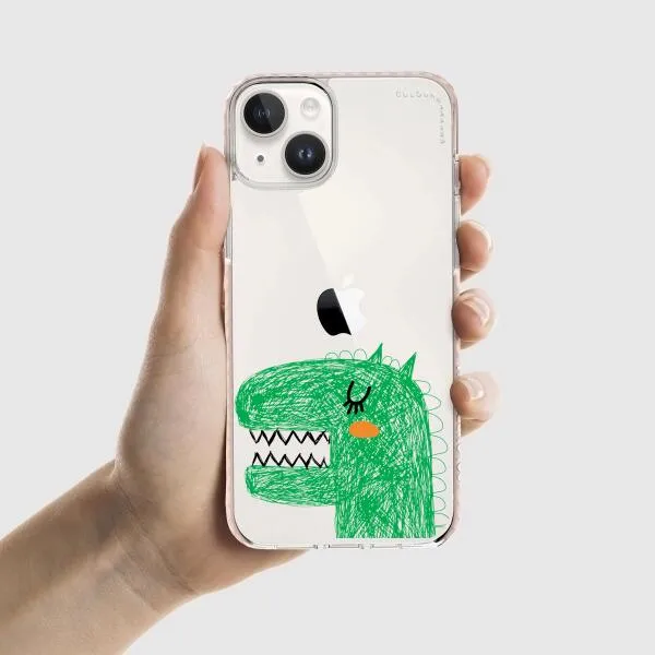 iPhone Case -  Dino