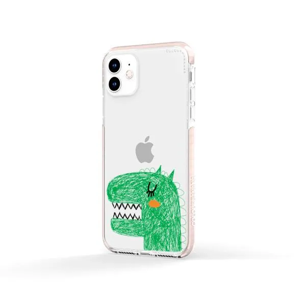 iPhone Case -  Dino